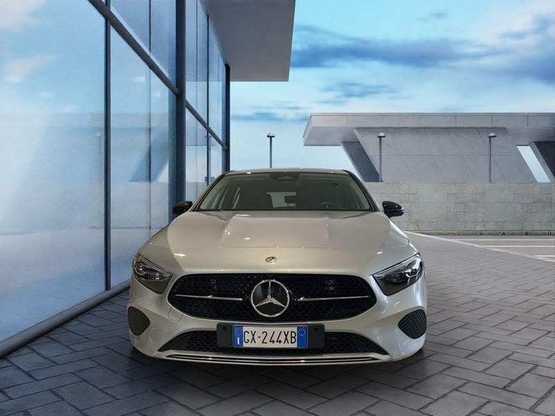 Mercedes-Benz Classe A A 180 d Automatic Progressive Advanced Plus