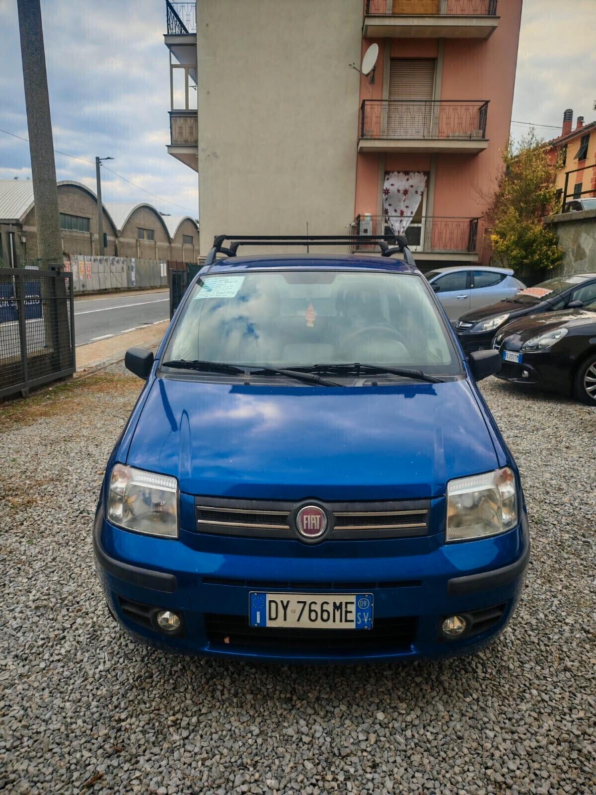 Fiat Panda 1.2 Emotion servosterzo e clima