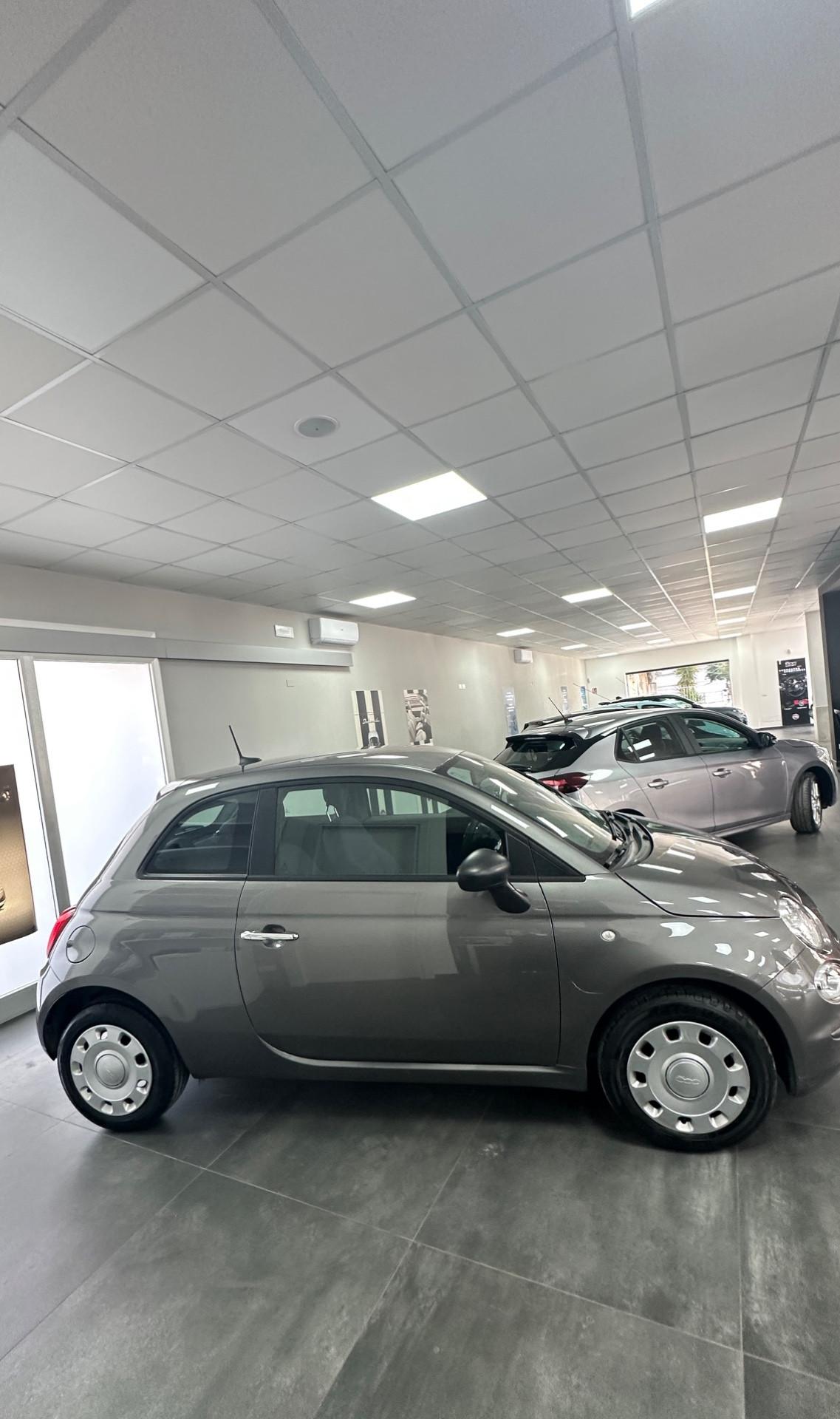 Fiat 500 1.0 Hybrid
