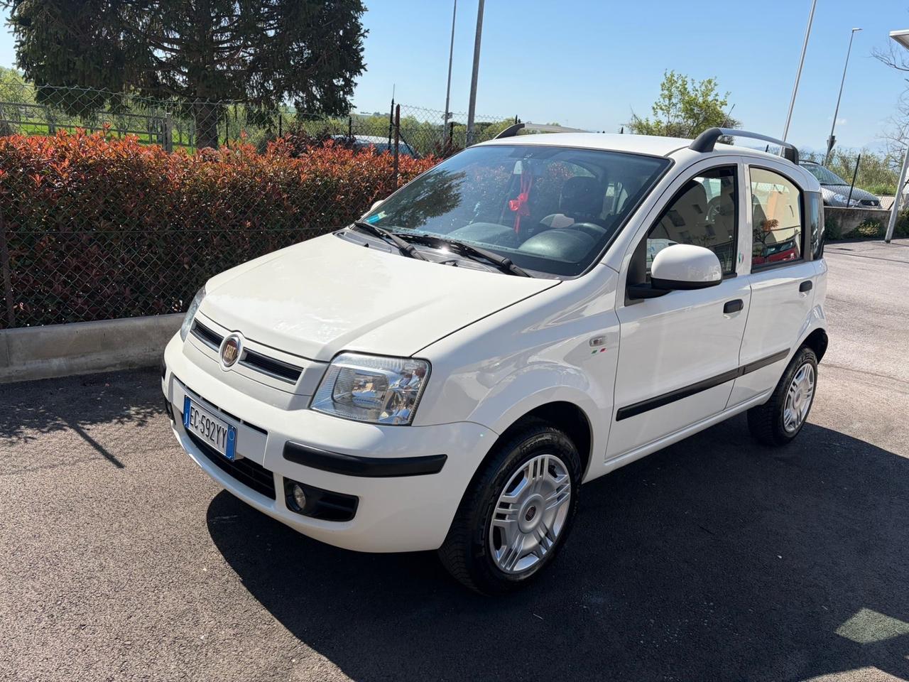 Fiat Panda 1.2 Dynamic Natural Power 150esimo anniversario