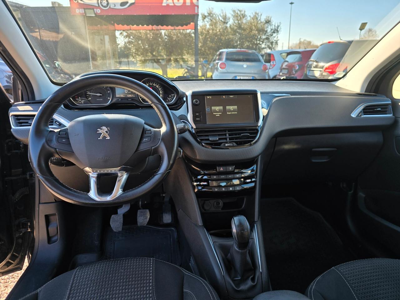 Peugeot 208 BlueHDi 100 5 porte Allure