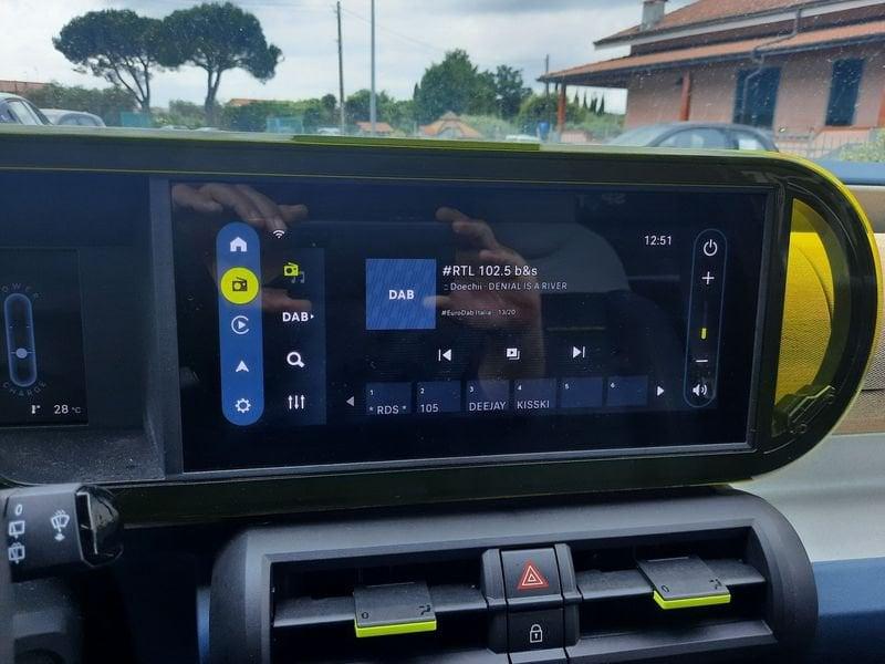 FIAT Grande Panda BEV E LaPrima