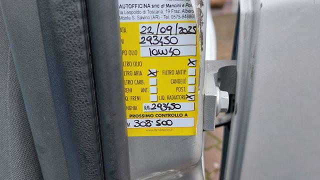 FIAT Panda 1.2 Dynamic Natural Power Ben Tenuta