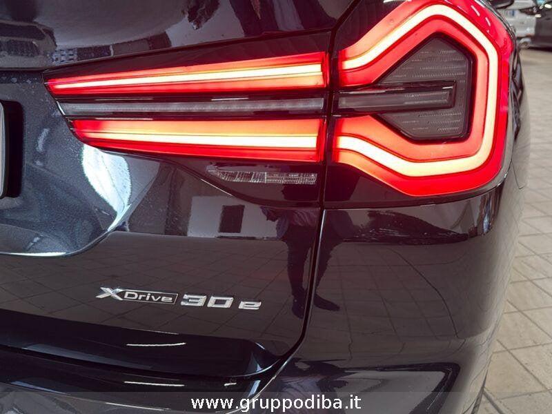 BMW X3 G01 2021 xdrive30e auto