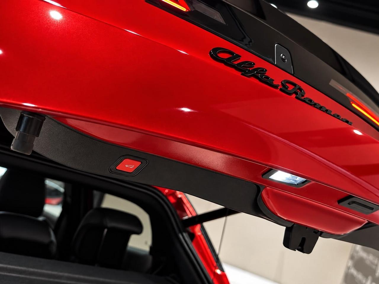 Alfa Romeo Junior 1.2 145 CV Hybrid eDCT6 Speciale