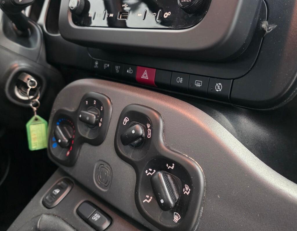 Fiat Panda 1.0 FireFly S&S Hybrid City Life TOP