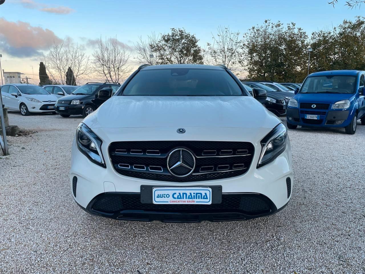 MERCEDES GLA 180 D SPORT - 2018