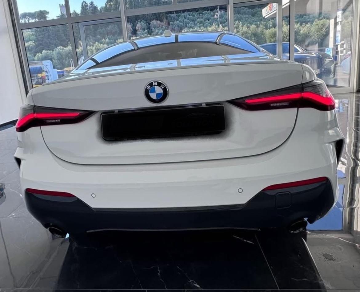 Bmw 420 420d 48V Coupé Msport