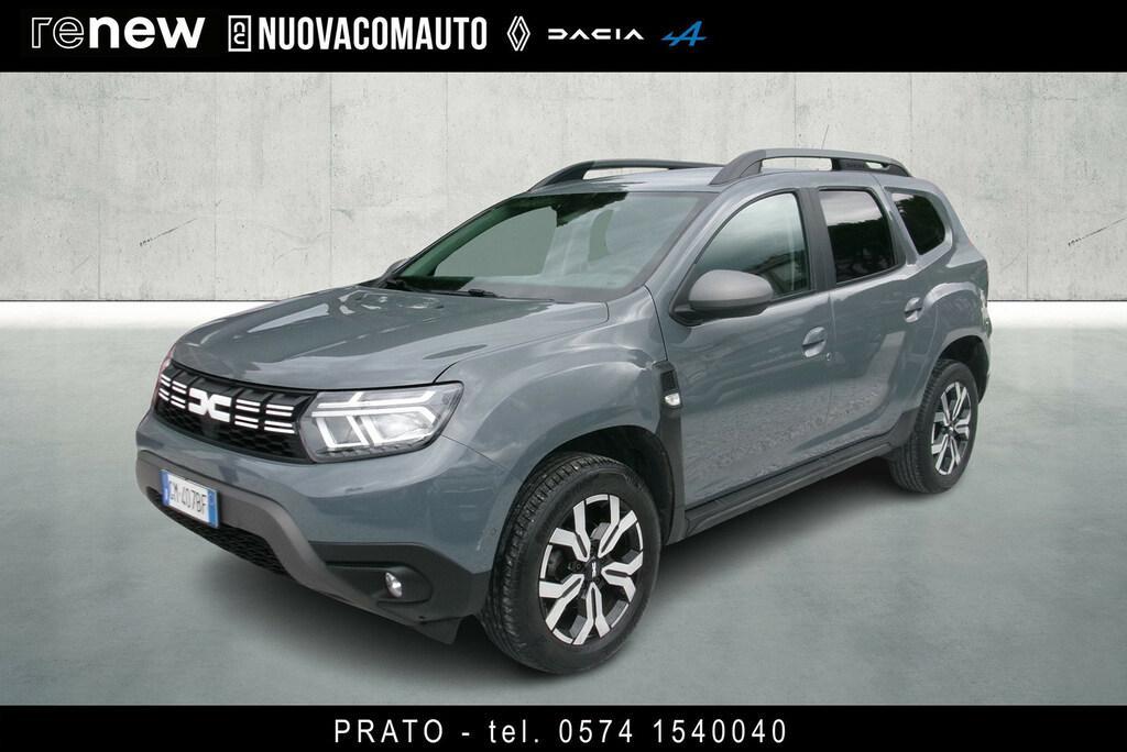 Dacia Duster 1.3 TCe Journey 4x2 EDC