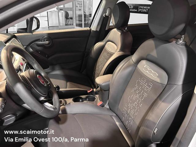 FIAT 500X 1.0 T3 120 CV Connect