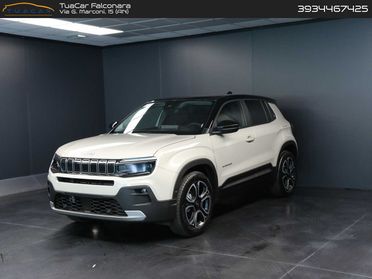 Jeep Avenger 1.2 Turbo 101CV Summit #50726