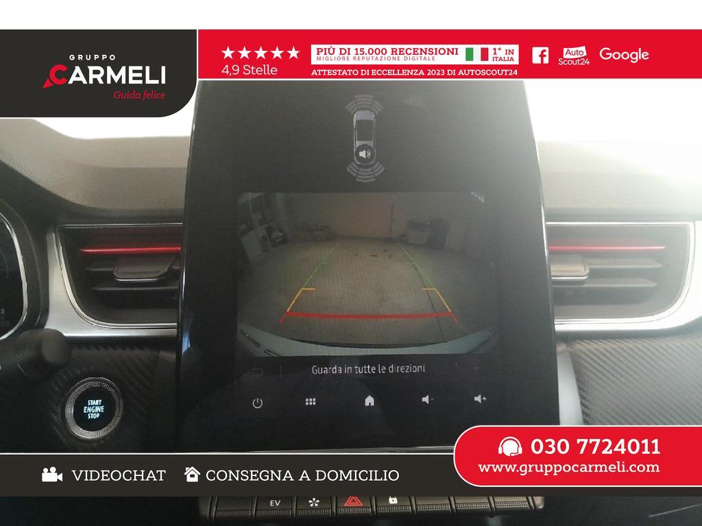 Renault Captur 1.6 Hybrid RS Line E-Tech Auto