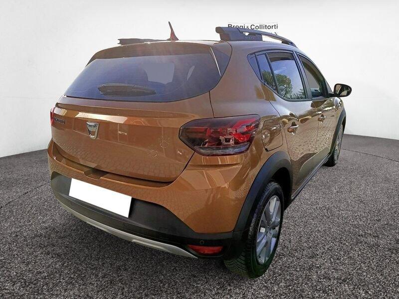 Dacia Sandero Stepway 1.0 tce Comfort SL DaciaPlus 90cv