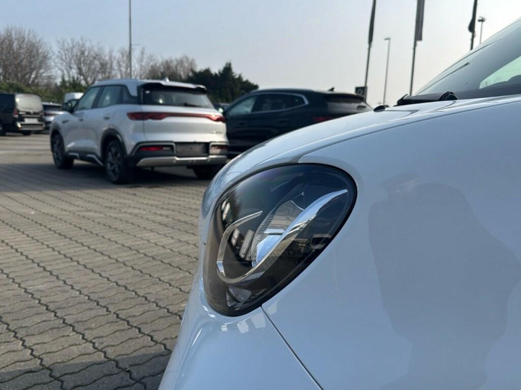 Smart fortwo 22kW EQ Passion