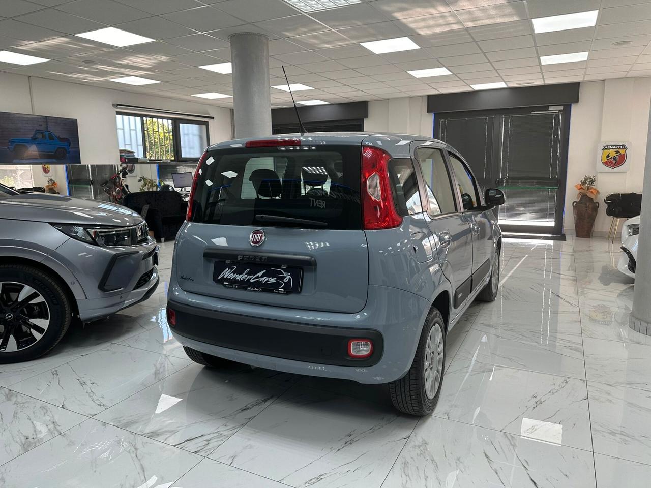 Fiat Panda Easy 2019 1.2 Benzina