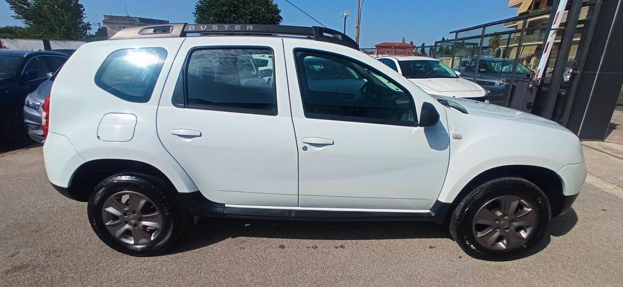 Dacia Duster dCi EURO 6 - 1 PROPRIETARIO