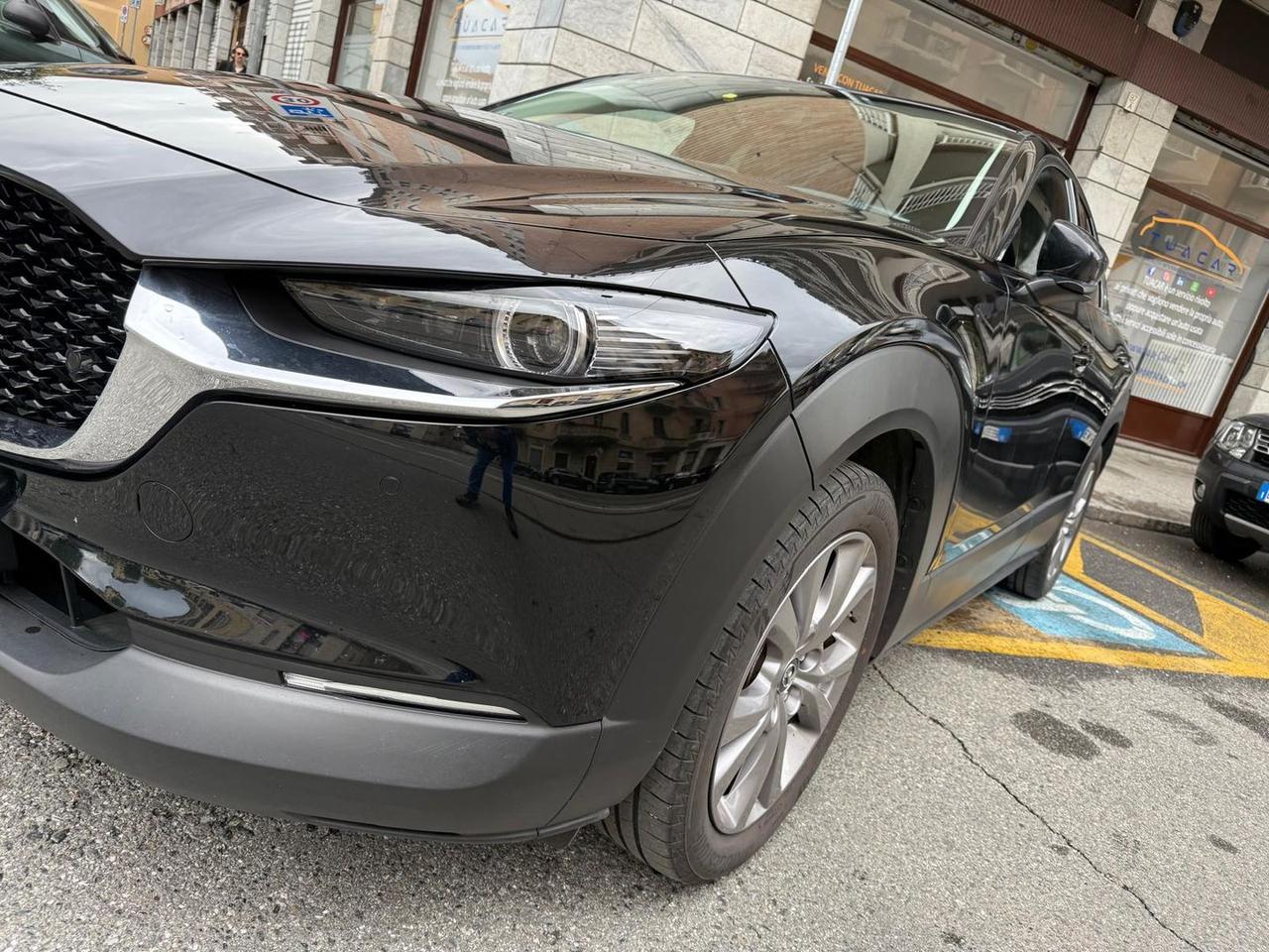 Mazda CX-30 Exceed 2.0 Skyactiv-X MHEV
