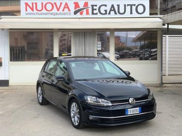 VOLKSWAGEN Golf Volkswagen Golf VII 1.6 TDI DSG Highline