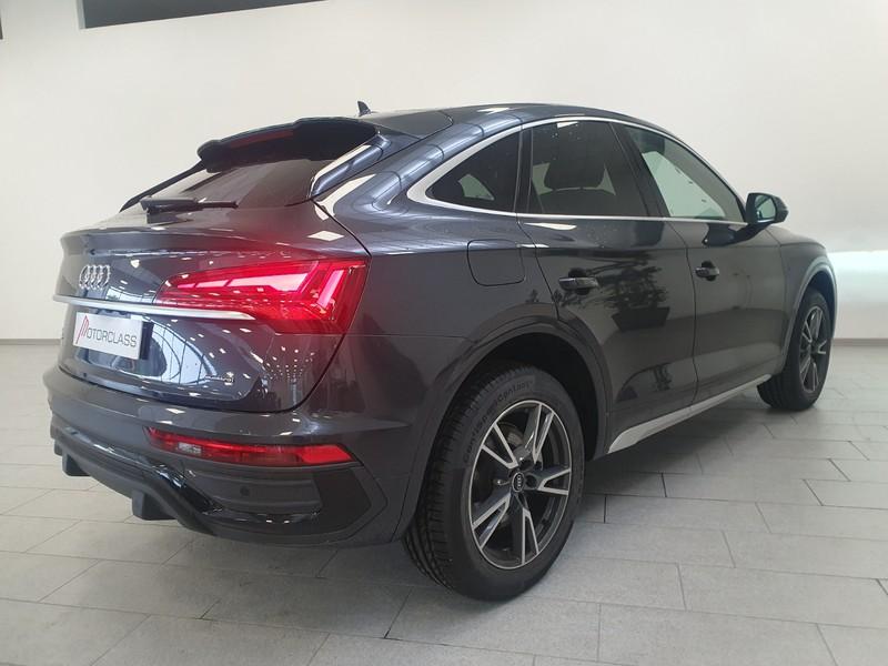 Audi Q5 sportback 40 2.0 tdi mhev 12v business advanced quattro s tronic