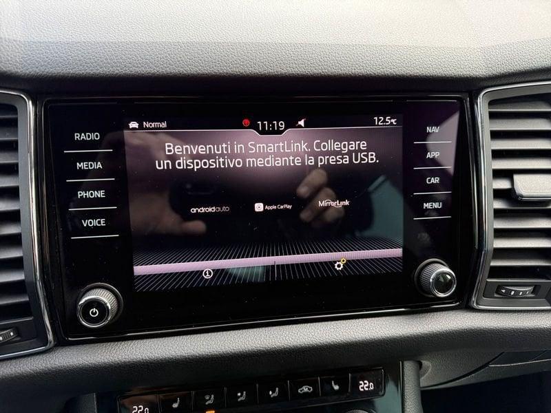 Skoda Kodiaq 2.0 TDI SCR AMBITION DSG 150 CV - 7 POSTI