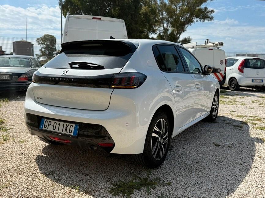 Peugeot 208 PureTech 100 Stop&Start 5 porte Allure Pack
