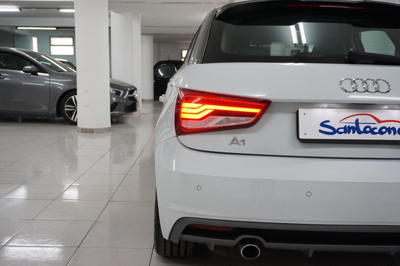 Audi A1 SPB 1.6 TDI 116 CV S-Line