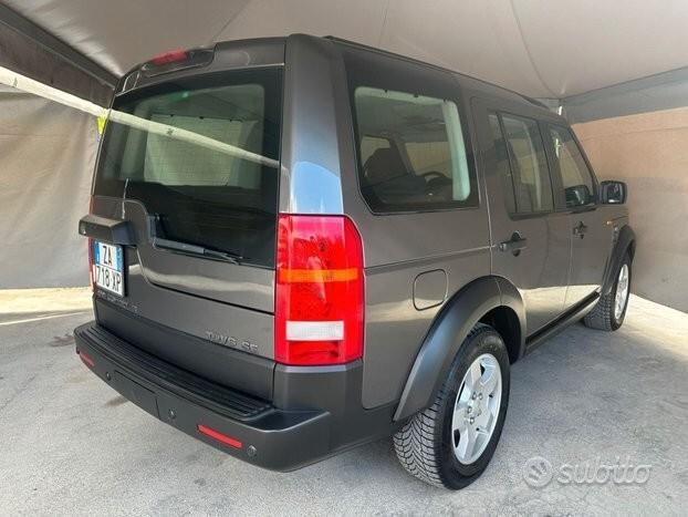 Land Rover Discovery 3 2.7 TDV6 S