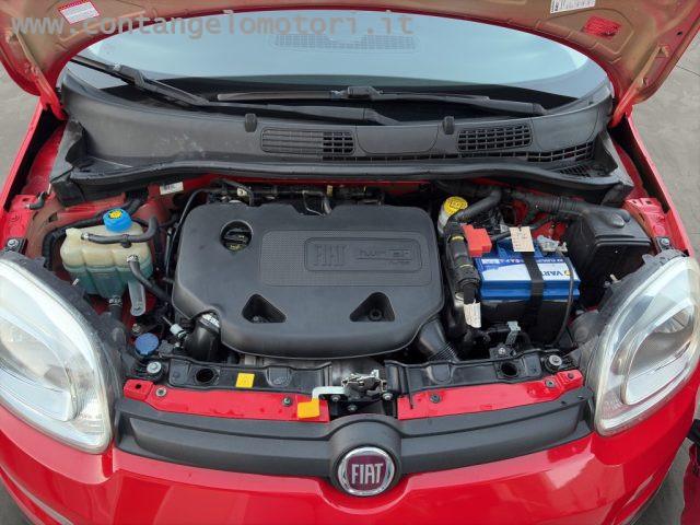 FIAT Panda 0.9 TwinAir Turbo Natural Power Easy