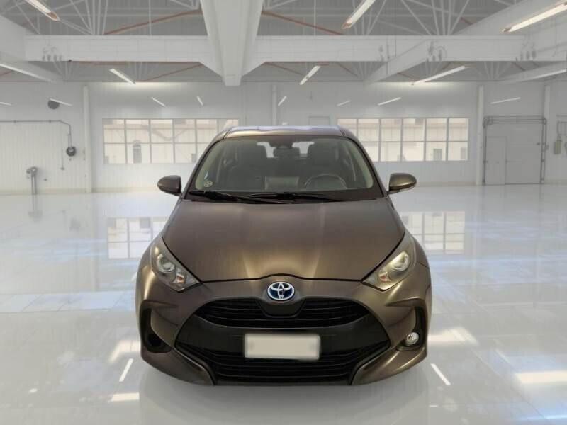 Toyota Yaris 1.5 Hybrid 5 porte Business