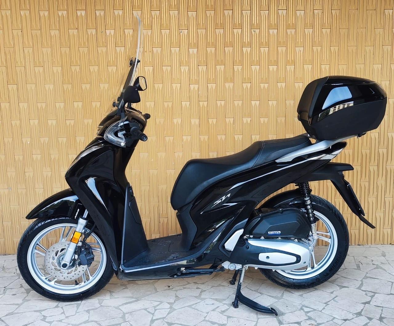 Honda SH 125 i
