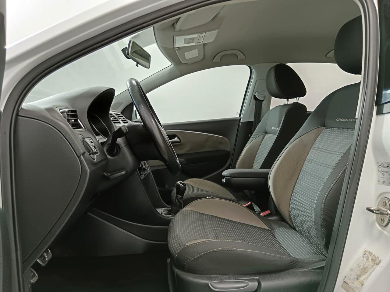 Volkswagen Polo Cross 1.4 TDI BlueMotion Technology