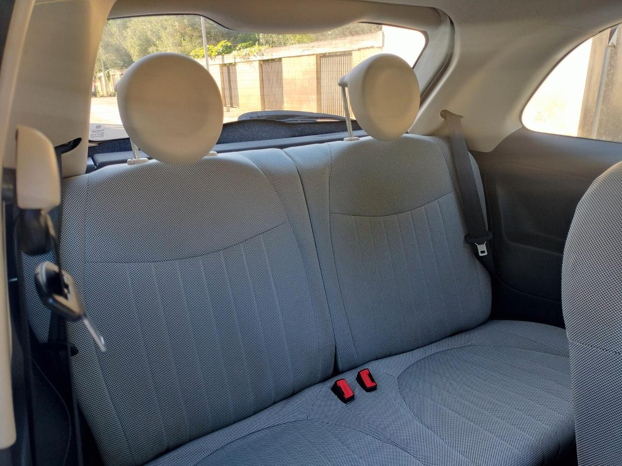 Fiat 500 0.9 TwinAir Turbo Lounge 69.000km