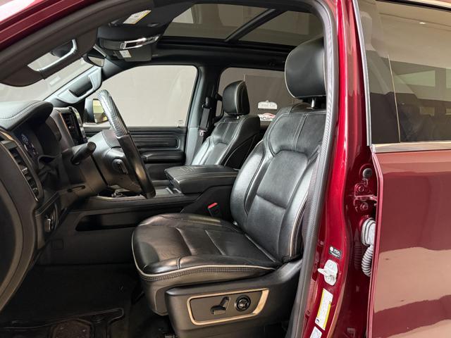 DODGE RAM 3.0 DIESEL 4X4 LIMITED - FULL OPTIONAL