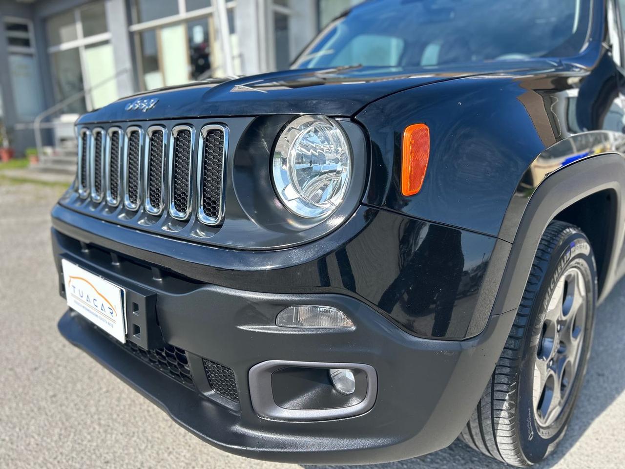 Jeep Renegade Longitude 1.4 Turbo-Jet #10232
