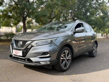 Nissan Qashqai 1.6 dCi 2WD XTronic Tekna