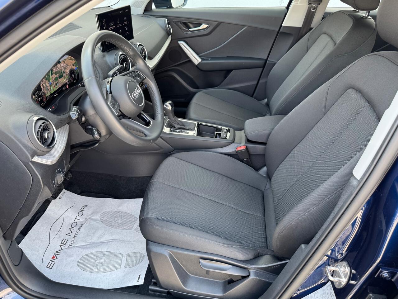 Audi Q2 35 1.5TFSi S-Line S-Tronic /NO VINCOLI/