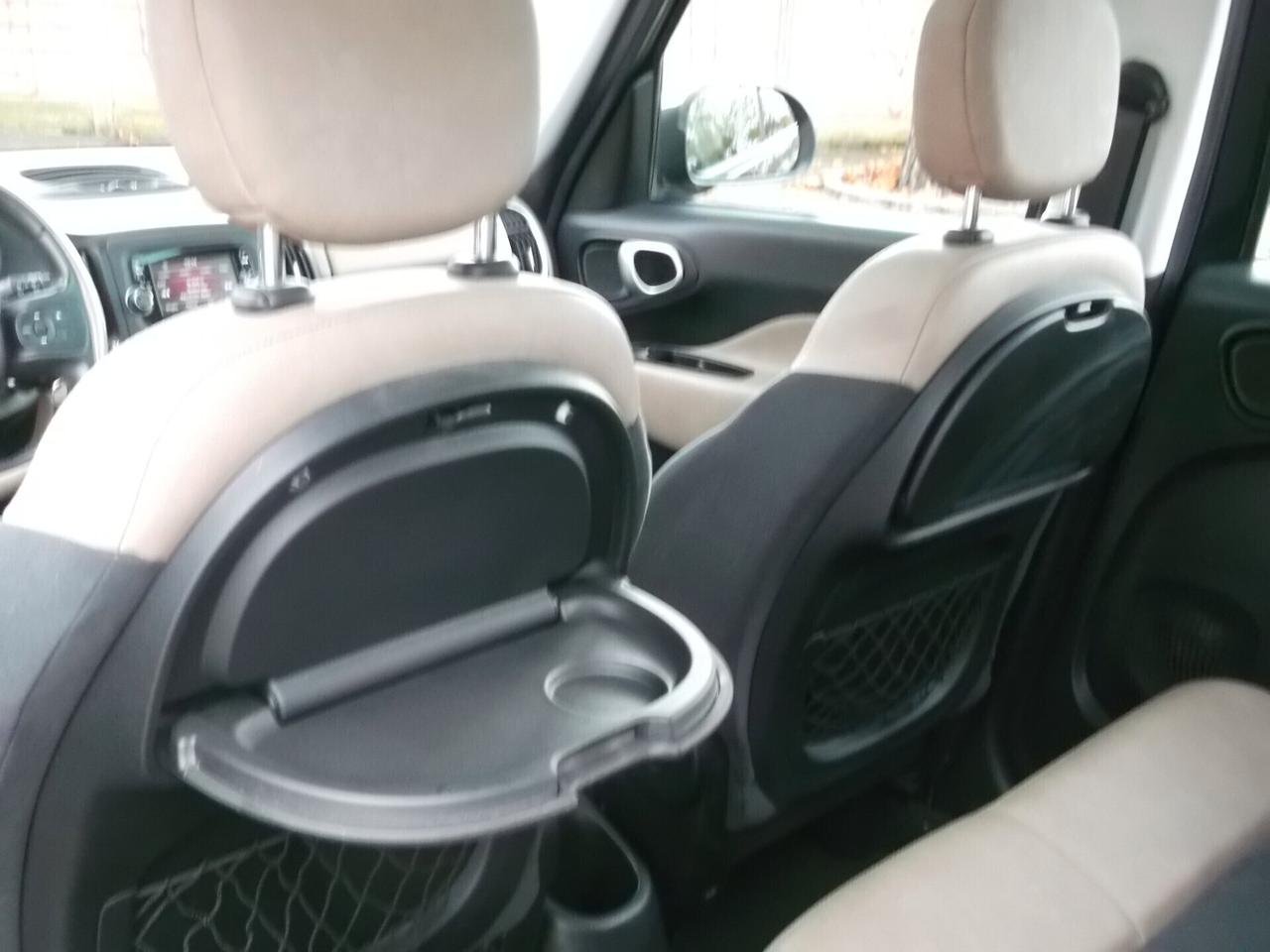 Fiat 500L 1.3 Multijet Lounge Full 2015