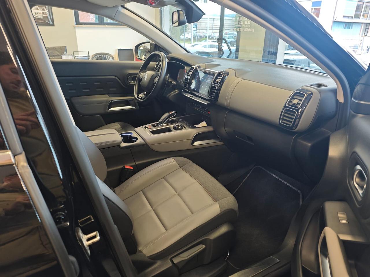 Citroen C5 Aircross PureTech 130 S&S EAT8 Feel