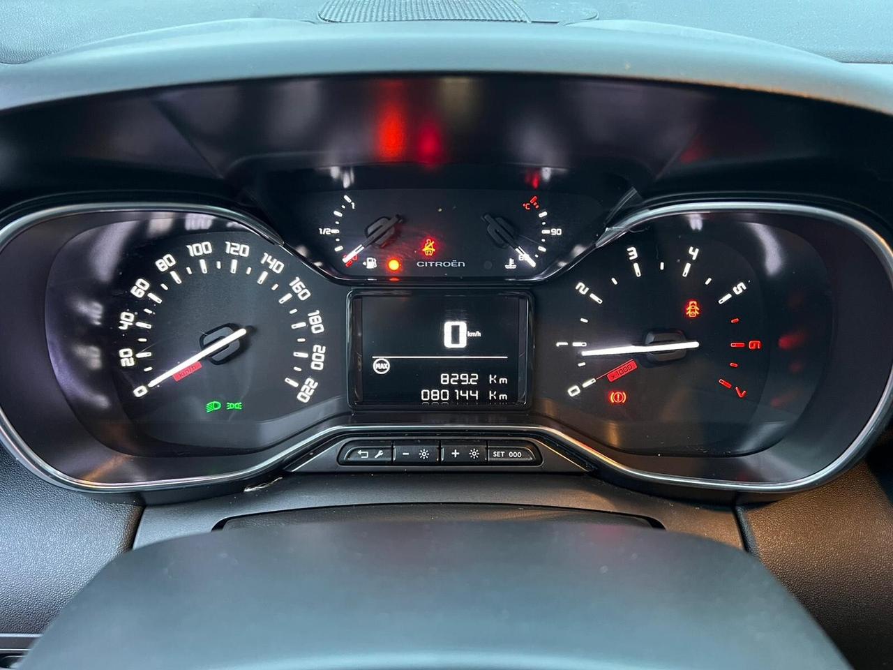 Citroen C3 Aircross BlueHDi 100 S&S Feel
