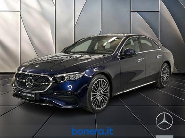 Mercedes Classe E 220 220 d AMG Line Advanced 4Matic 9G-Tronic
