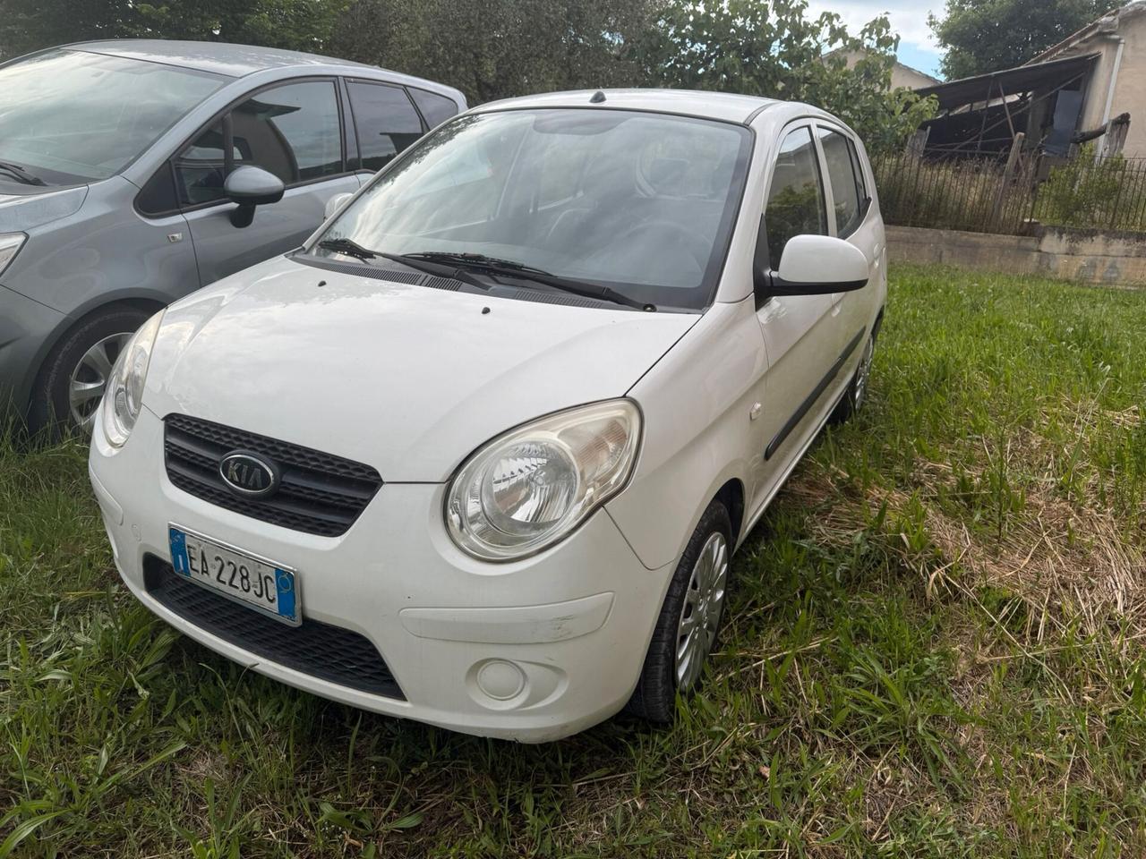 Kia Picanto 1.0 12V Town