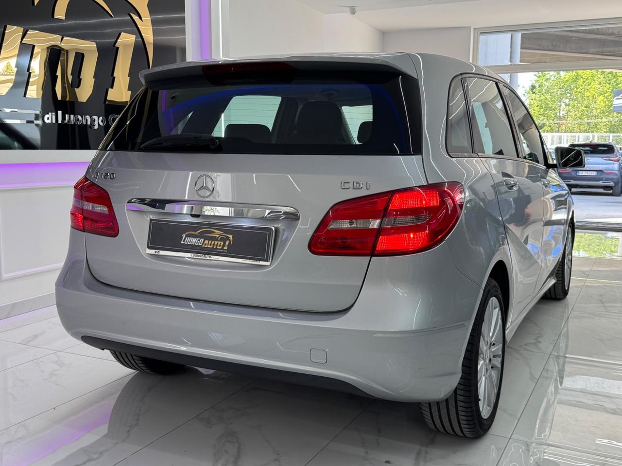 Mercedes-benz Classe B 180d Premium