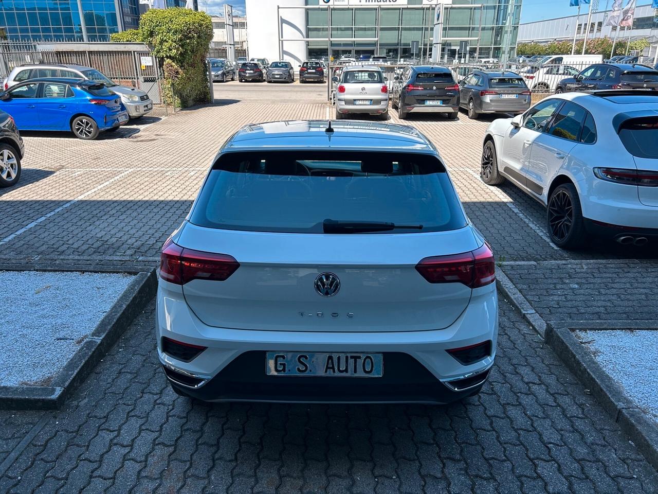 Volkswagen T-Roc 1.6 tdi Business NEOPATENTATI