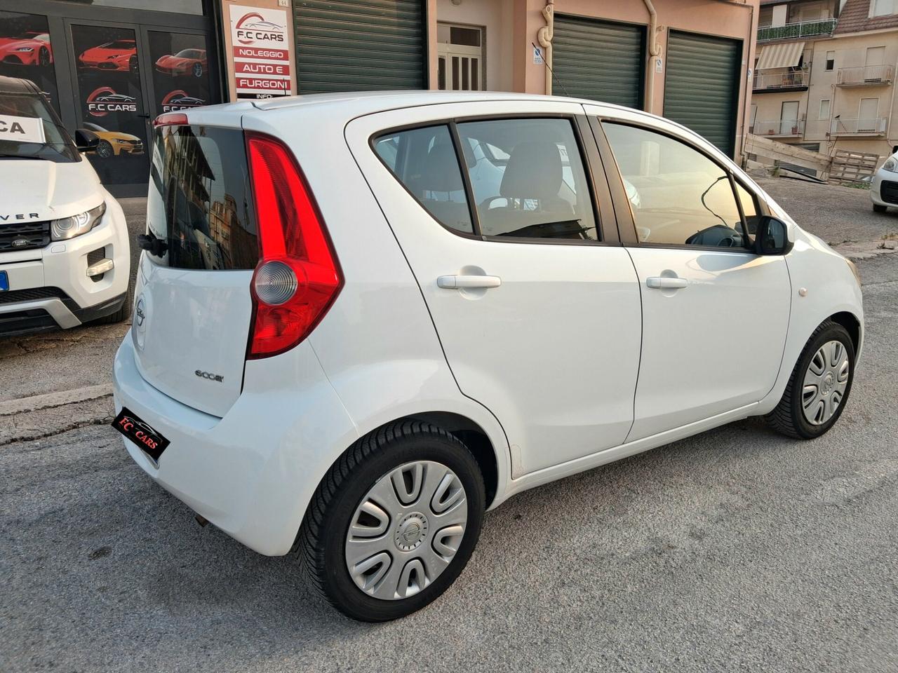OPEL AGILA ENJOY 1.0 BENZINA 68CV