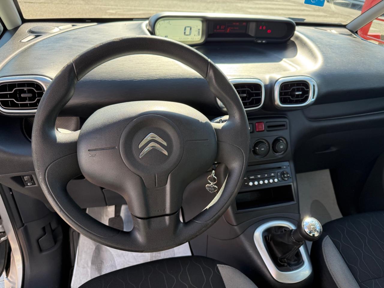 Citroen C3 Picasso 1.4 VTi 95 GPL airdream Seduction