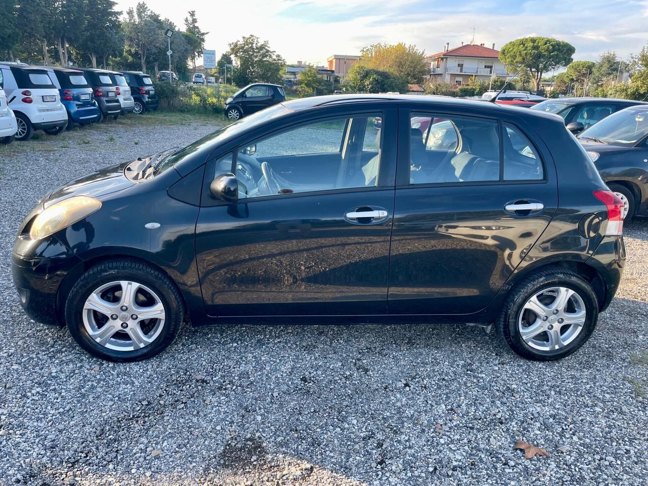 Toyota Yaris 1.3 5 porte Sol