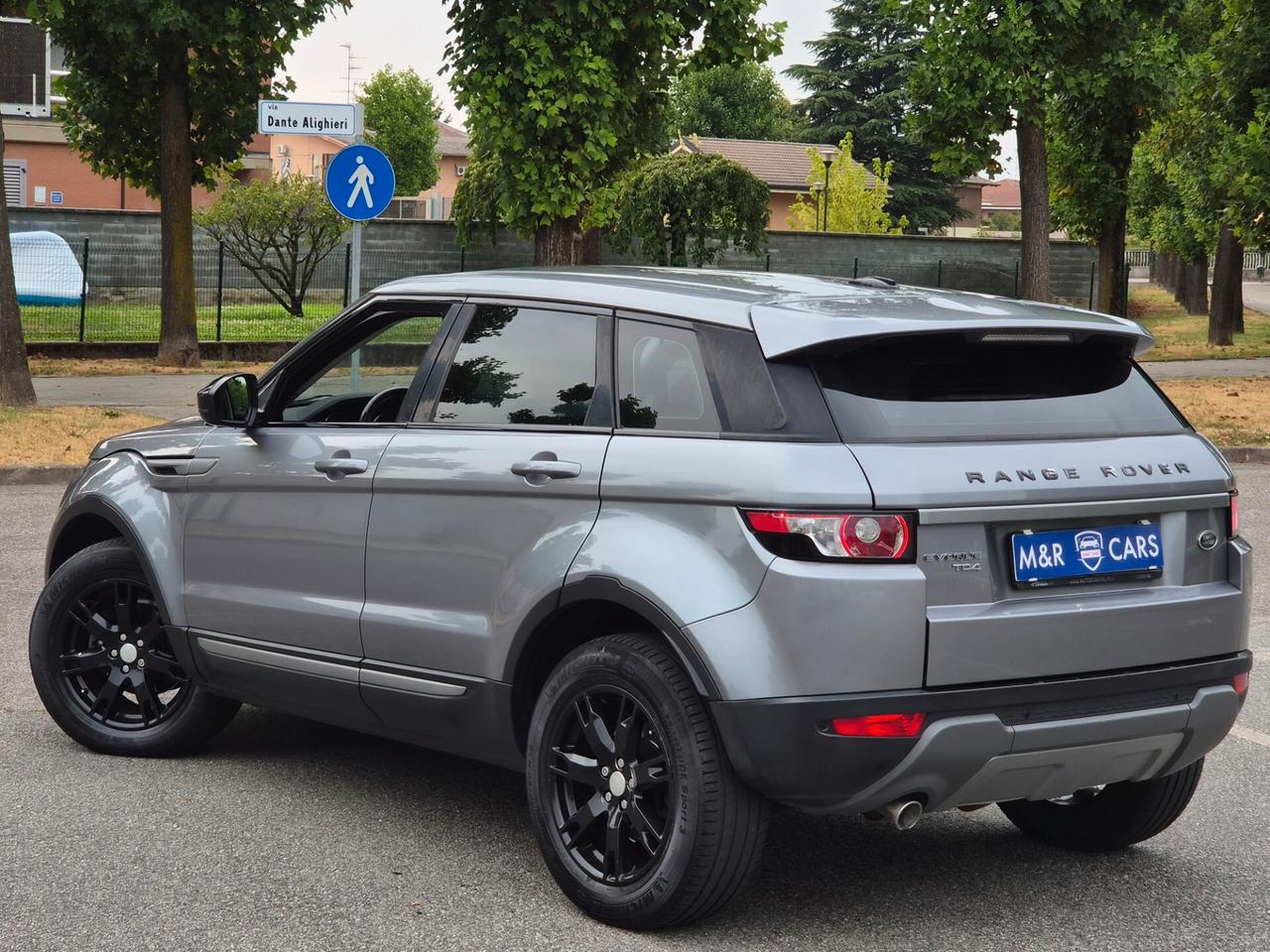 Land Rover Range Evoque 2.2 TD4 5p. Pure Tech 9 Marce