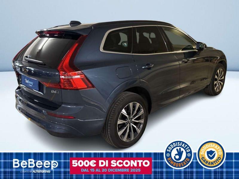 Volvo XC60 2.0 B4 MOMENTUM PRO AWD AUTO