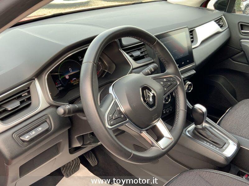 Renault Captur 2ª serie Full Hybrid E-Tech 145 CV Intens
