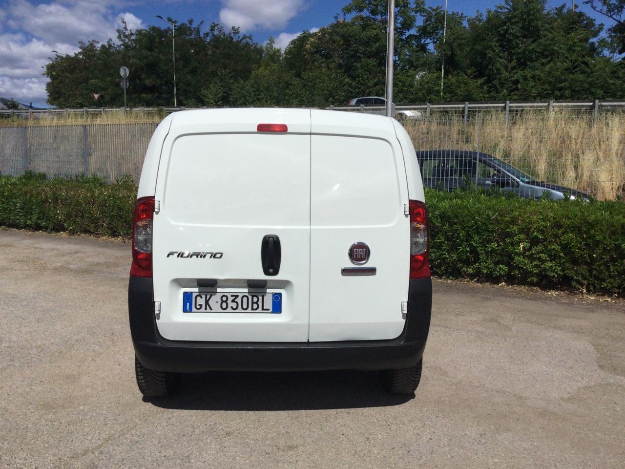 Fiat Fiorino 1.3 MJT 95CV Cargo SX